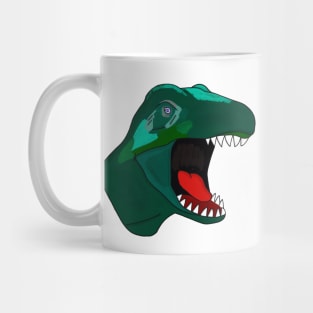 T Rex Dinossaur Mug